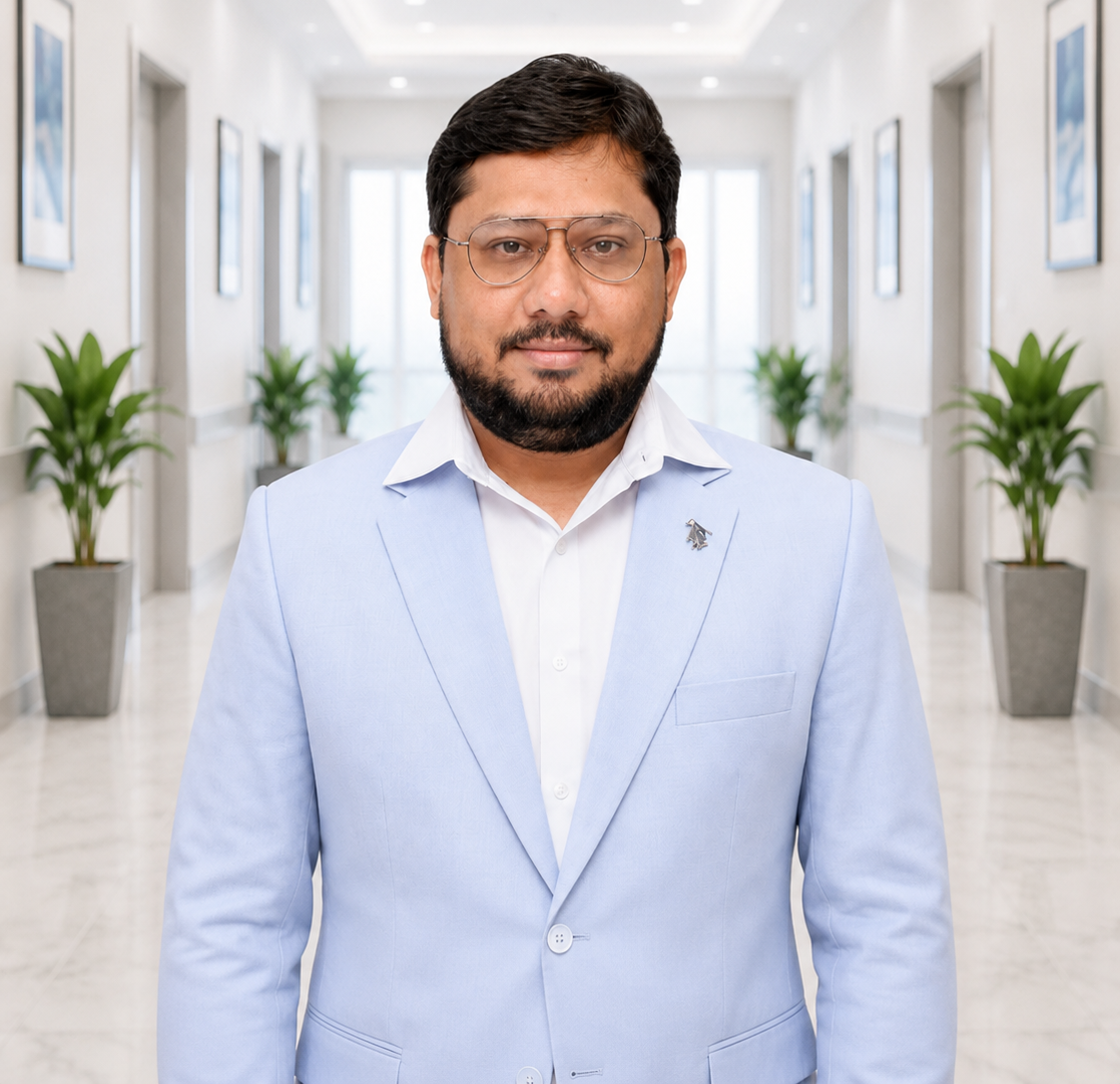 Dr. Zulfikar Luhar